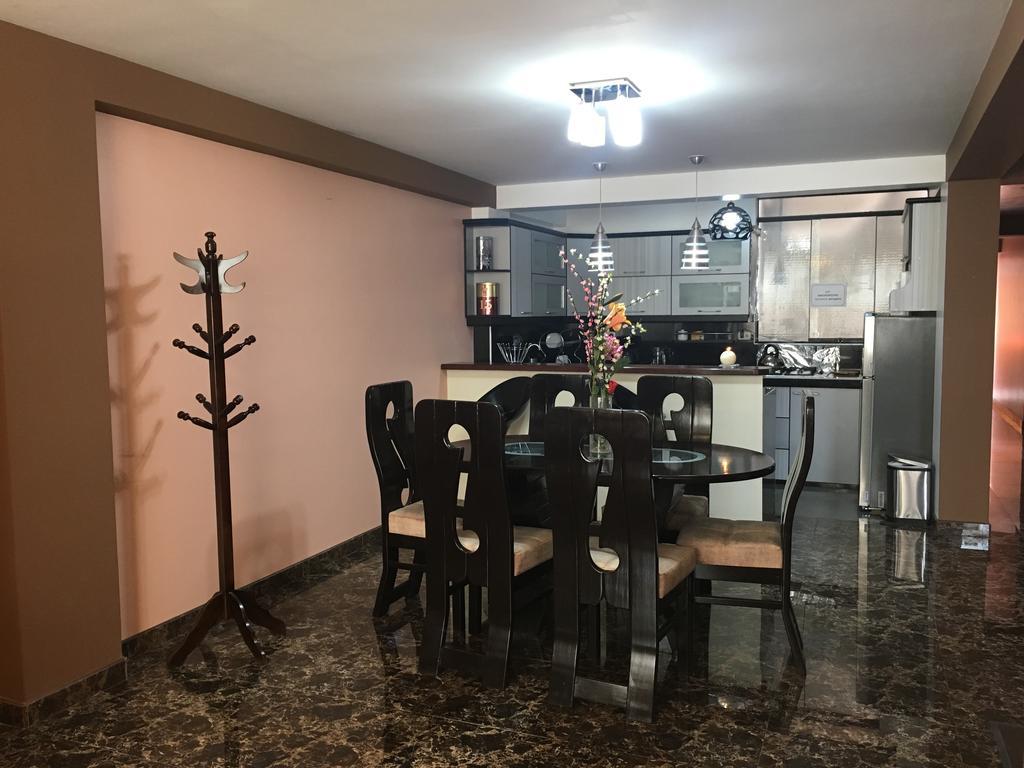 Comodo Y Seguro Homestay Куско Екстериор снимка