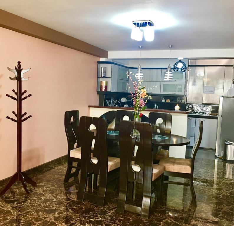 Comodo Y Seguro Homestay Куско Екстериор снимка