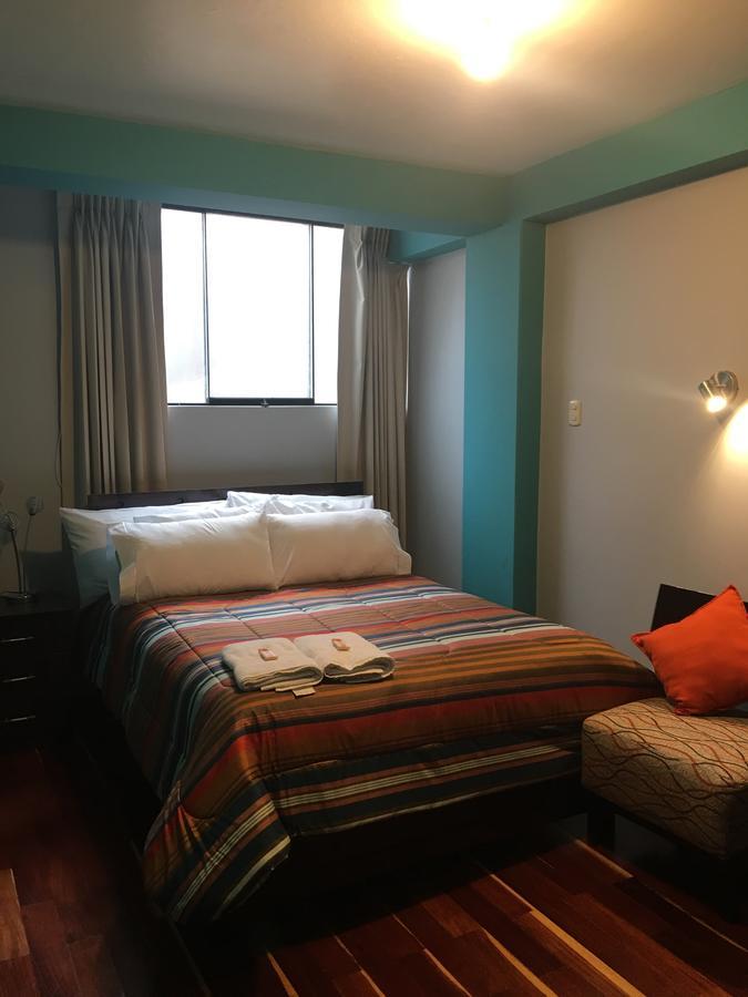 Comodo Y Seguro Homestay Куско Екстериор снимка