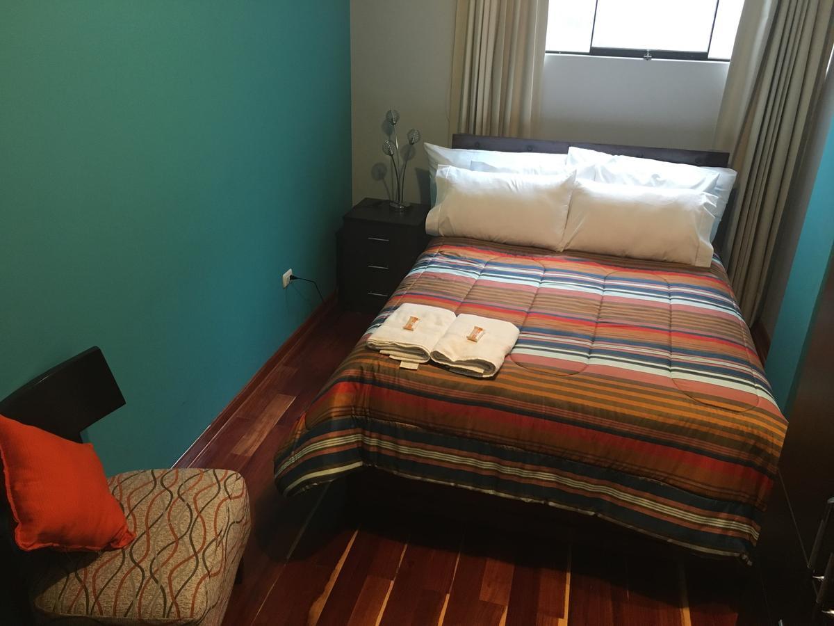 Comodo Y Seguro Homestay Куско Екстериор снимка