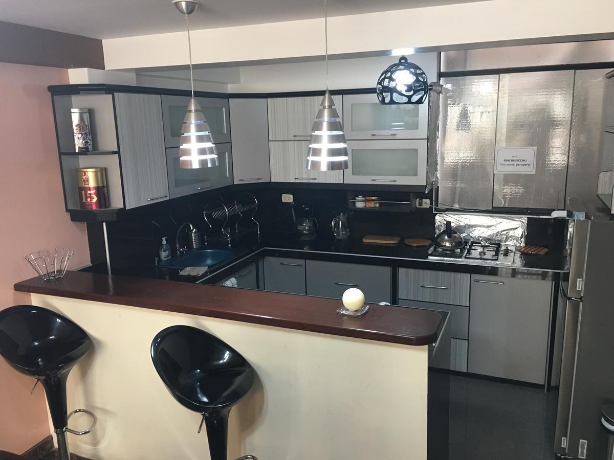 Comodo Y Seguro Homestay Куско Екстериор снимка