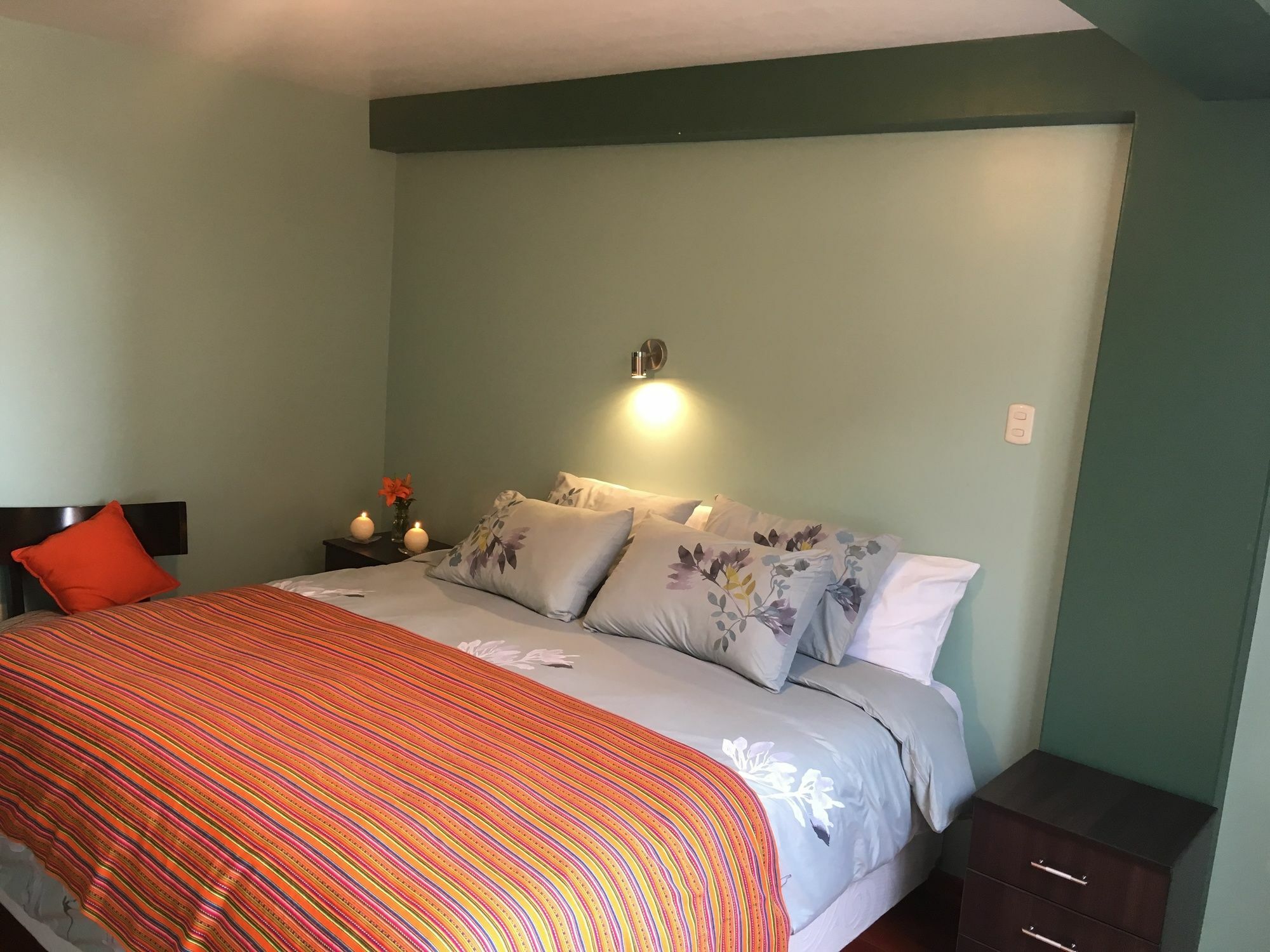 Comodo Y Seguro Homestay Куско Екстериор снимка